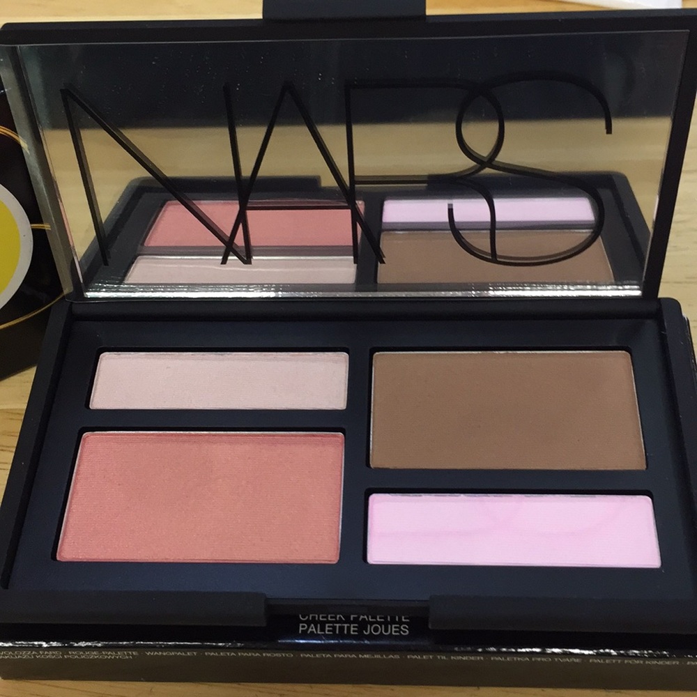 NARS Cheek Palette
